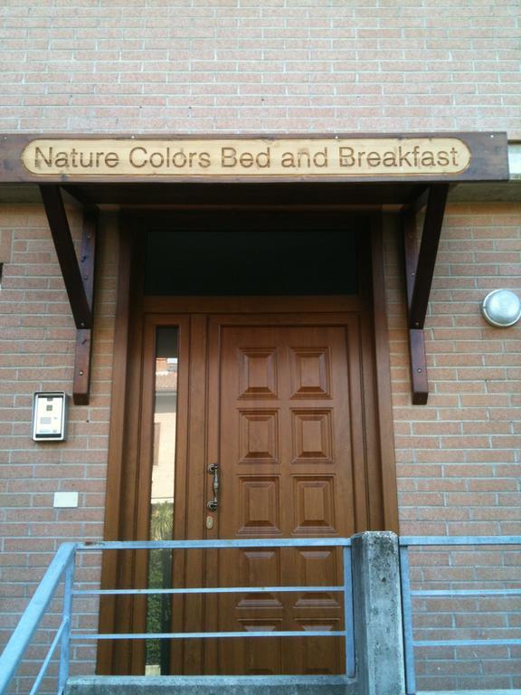 B&B Nature Colors Civitanova Marche Dış mekan fotoğraf