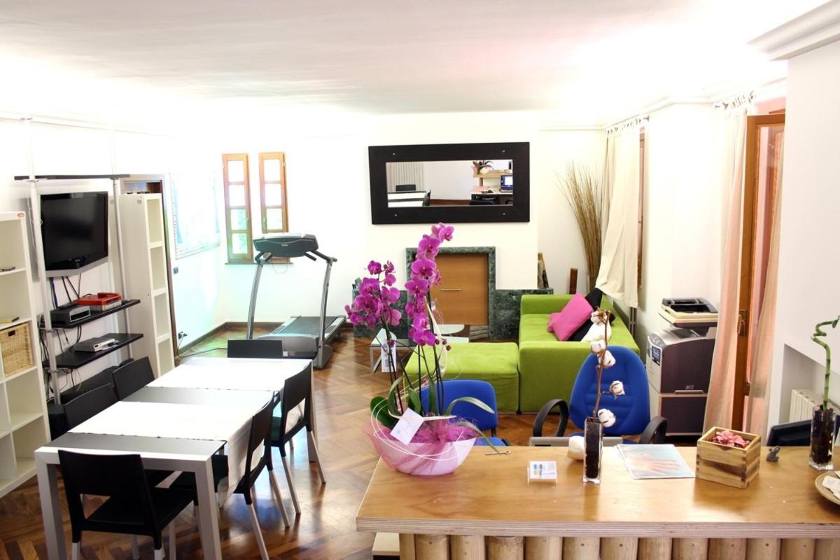 B&B Nature Colors Civitanova Marche Dış mekan fotoğraf