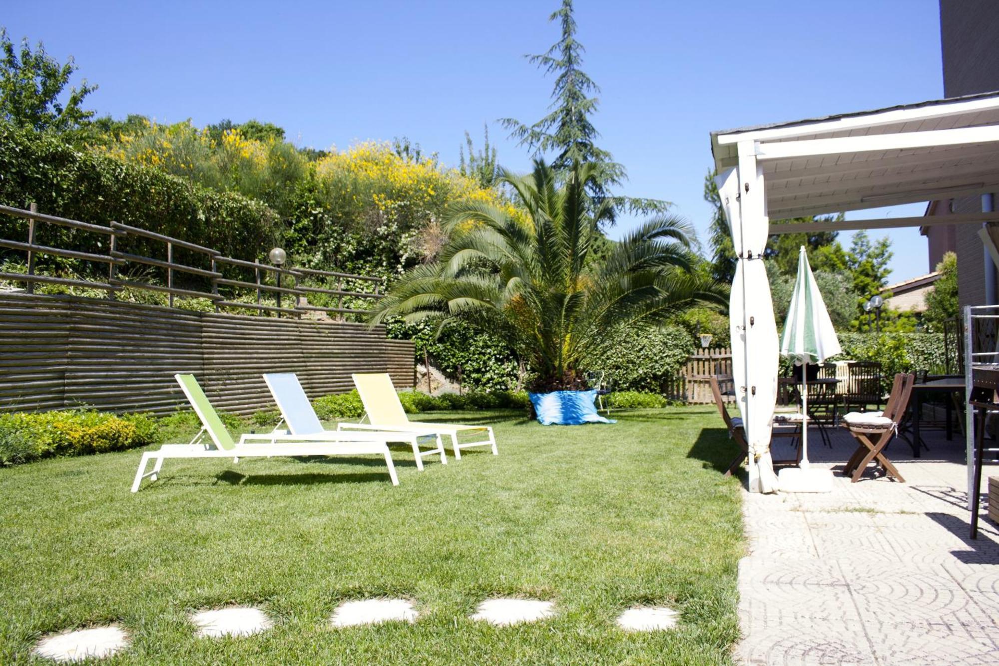 B&B Nature Colors Civitanova Marche Dış mekan fotoğraf