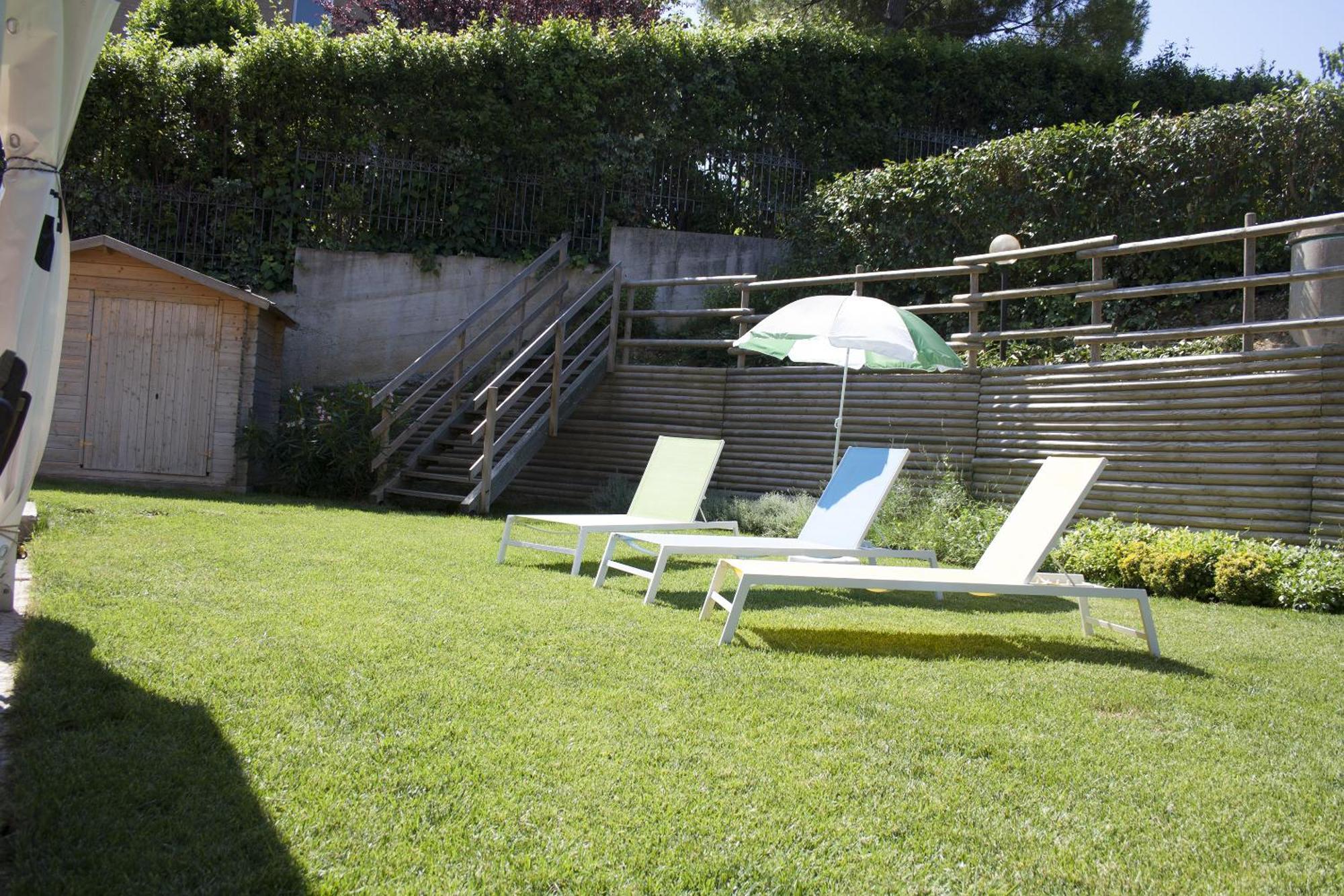 B&B Nature Colors Civitanova Marche Dış mekan fotoğraf