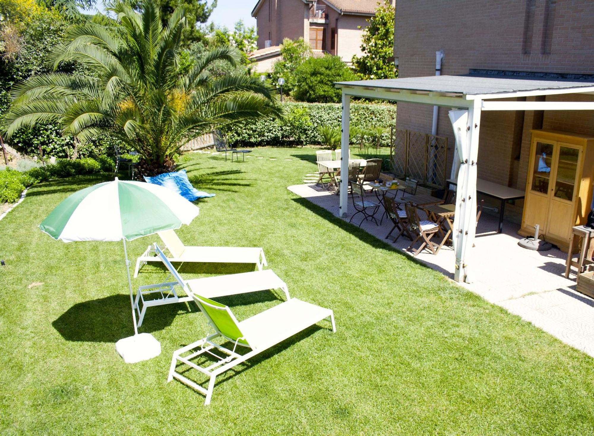 B&B Nature Colors Civitanova Marche Dış mekan fotoğraf