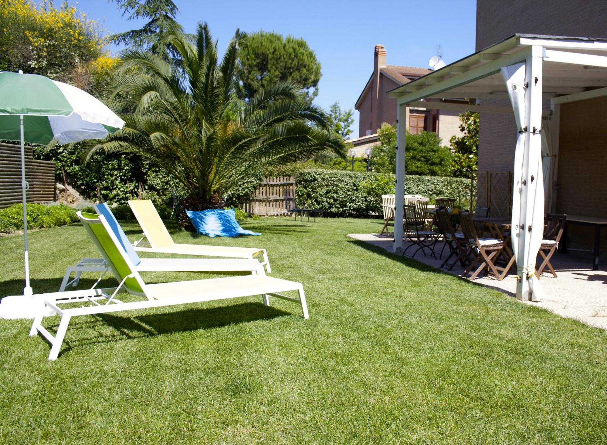 B&B Nature Colors Civitanova Marche Dış mekan fotoğraf