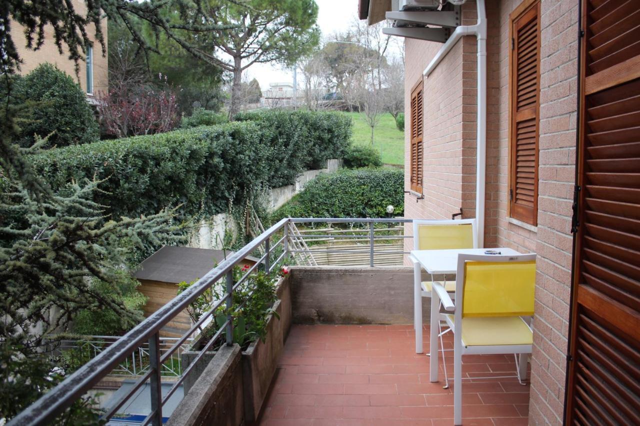 B&B Nature Colors Civitanova Marche Dış mekan fotoğraf